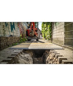 Pedana carrabile  LOW-PRO