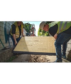 Pedana carrabile  LOW-PRO