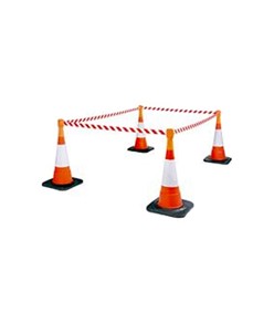 Testina tendinastro per cono  SEG CORV47 e SEG CORV47Y