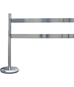 Kit estensione per barriera  SEG BARV15 Kit estensione per barriera  SEG BARV15