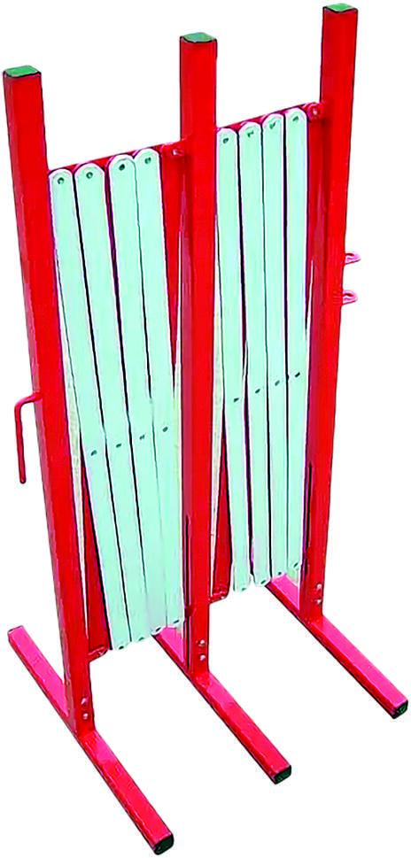 Barriera estensibile  di sicurezza