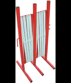 Barriera estensibile  di sicurezza