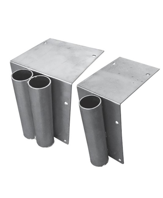 Bussola di fissaggio barriere  40/60 mm Bussola di fissaggio barriere  40/60 mm