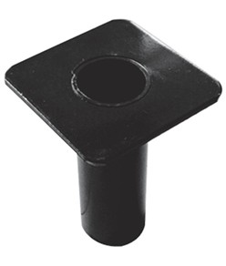 Bussole da interrare per barriere  40/60 mm