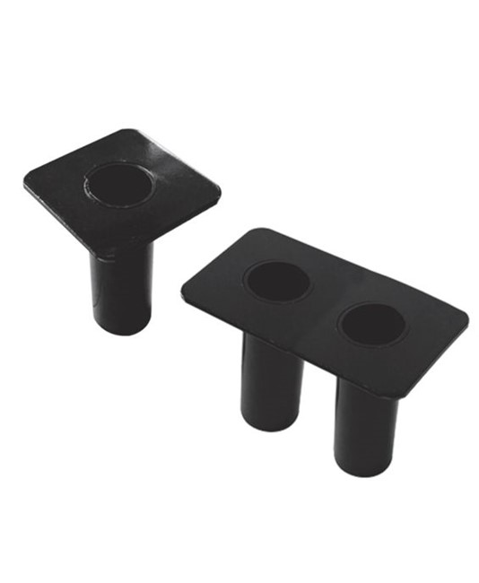 Bussole da interrare per barriere  40/60 mm Bussole da interrare per barriere  40/60 mm