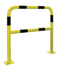 Archetto parapedonale per spazi urbani