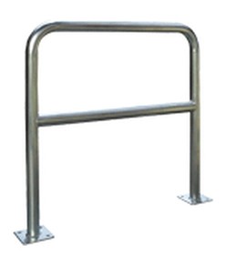 Archetto parapedonale per spazi urbani