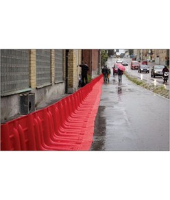 Barriera antiallagamento Barriera antiallagamento