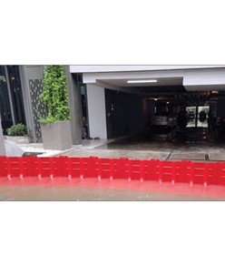 Barriera antiallagamento Barriera antiallagamento