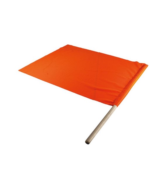 Bandiera segnaletica per movieri su cantieri Bandiera segnaletica per movieri su cantieri