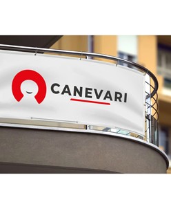 Striscione in PVC formato orizzontale