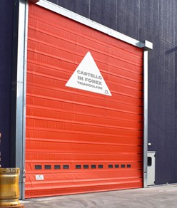 Cartello personalizzato in forex da 5mm formato triangolare