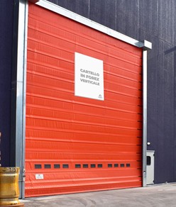 Cartello personalizzato in forex da 5mm formato verticale