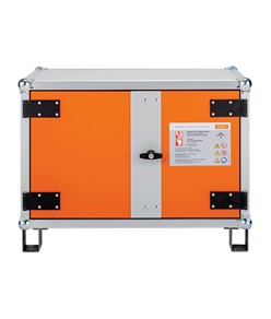Armadio di stoccaggio batterie al litio
