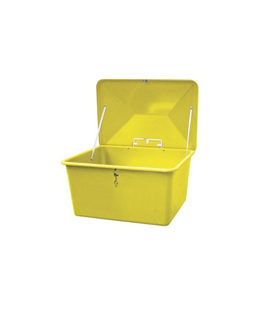 Contenitore per materiale di spargimento Contenitore per materiale di spargimento