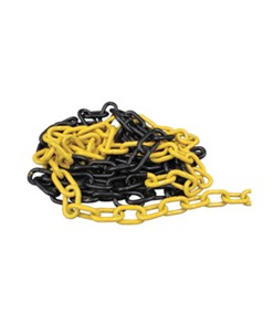 metri di catena in acciaio zincato