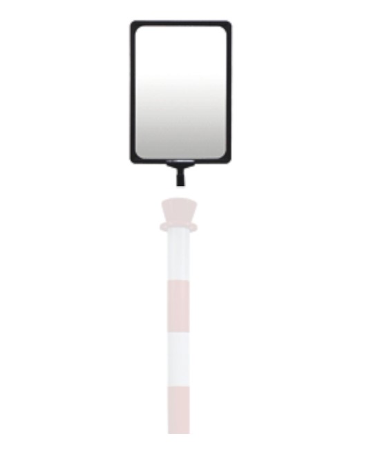 Porta cartelli A4  per kit SEG CNVK2001 Porta cartelli A4  per kit SEG CNVK2001