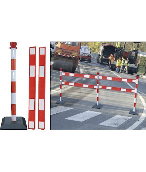 Kit estensione per barriera codice  SEG CNVK2001