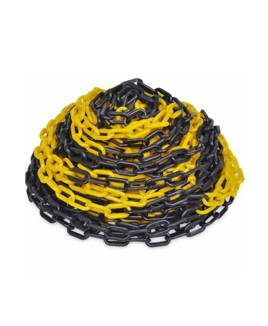 metri di catena in plastica  di sicurezza metri di catena in plastica  di sicurezza