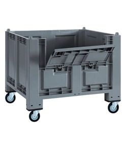 Cargopallet  modello 600