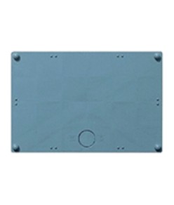 Coperchio per cargopallet  modello 600