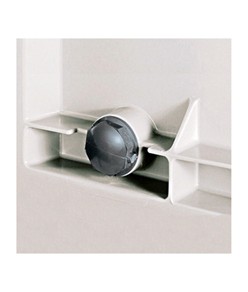 Tappo a vite in resina