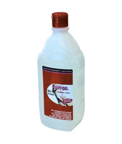 Gel igienizzante lavamani con glicerina flacone 800ml