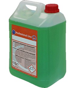 Detergente sanitizzante profumato al pino