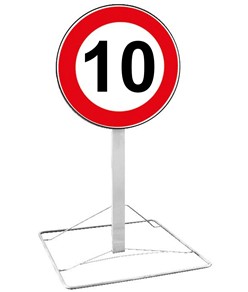 Kit cavalletto con disco