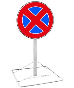 Kit cavalletto con disco