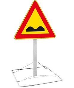 Kit cavalletto e triangolo