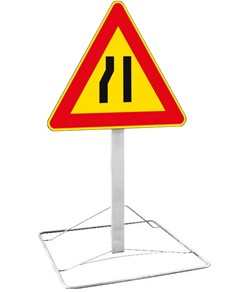 Kit cavalletto e triangolo