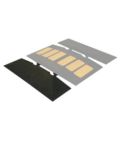 Dosso rallentatore di velocità