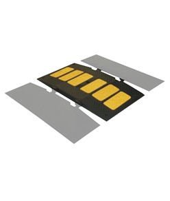 Dosso rallentatore di velocità