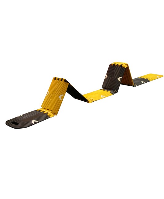 Dosso rallentatore portatile h2,5 cm  Easyroll Dosso rallentatore portatile h2,5 cm  Easyroll