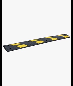 Dosso rallentatore artificiale con passacavi