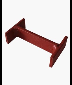 Dosso rallentatore artificiale con passacavi