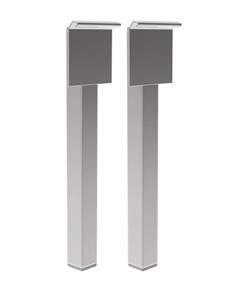 Kit 2 utensili per proteggi scaffalature