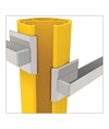 Kit 2 utensili per proteggi scaffalature