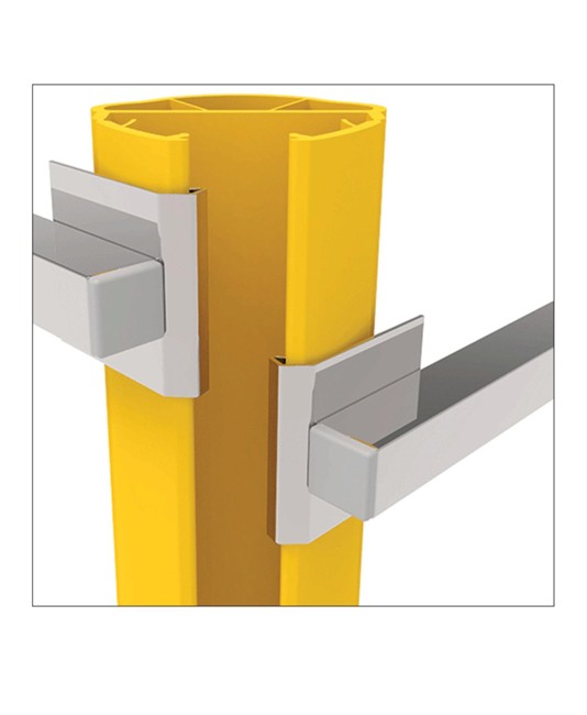 Kit 2 utensili per proteggi scaffalature Kit 2 utensili per proteggi scaffalature