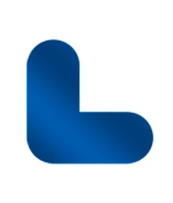 delimitatori a L da pavimento in PVC