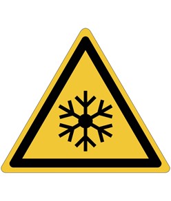 Etichette adesive  bassa temperatura