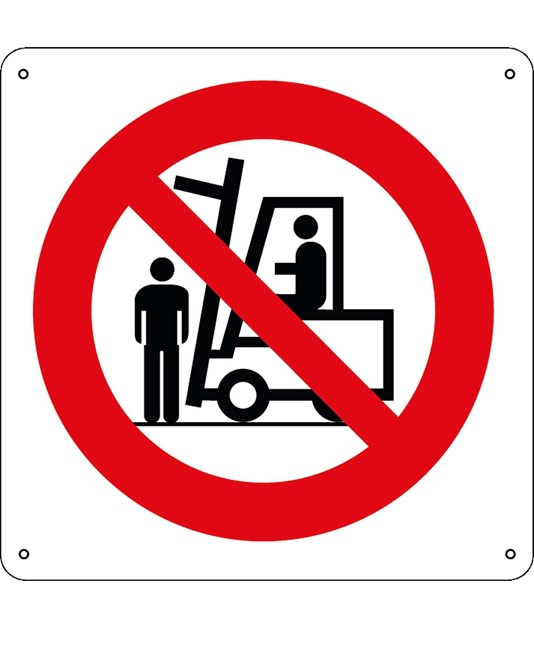 etichette adesive vietato sostare sotto le forche dei carrelli elevatori etichette adesive vietato sostare sotto le forche dei carrelli elevatori