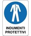 etichette adesive obbligo  indumenti protettivi