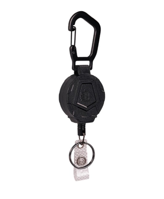 Clip retrattile porta badge Clip retrattile porta badge