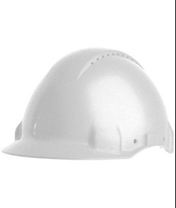Elmetto peltor dielettrico in ABS, colore