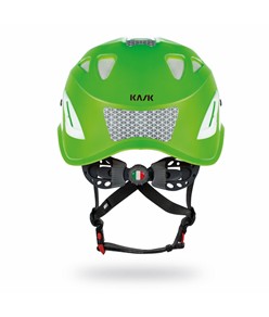 Caschetto da lavoro in alta visibilità Kask Superplasma HI VIZ