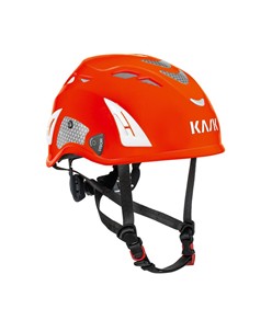 Caschetto da lavoro in alta visibilità Kask Superplasma HI VIZ