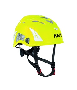 Caschetto da lavoro in alta visibilità Kask Superplasma PL HI VIZ