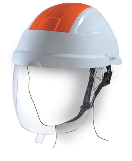 Elmetto protettivo dielettrico  E-Shark Elmetto protettivo dielettrico  E-Shark